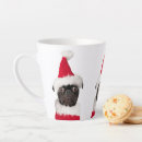 Recherche de carlin noël tasses Dog