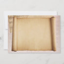 Recherche de fait défiler invitations Parchemin