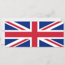Recherche de bretagne invitations Union jack