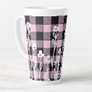 Recherche de plaid noir tasses Blanc