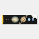 Recherche de système solaire voiture autocollants Planètes