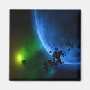 Recherche de théories magnets Aliens
