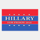 Recherche de hillary clinton autocollants Tromper