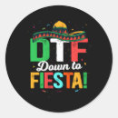 Recherche de mariachi autocollants Fiesta