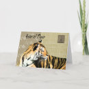 Recherche de année tigre vœux cartes Astrologie chinoise