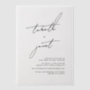 Recherche de vellum invitations Moderne