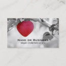 Recherche de dramatique cartes visite Noir et blanc