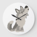 Recherche de bande dessinée mignonne horloges Kawaii