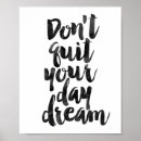 Recherche de quittez posters Typographie