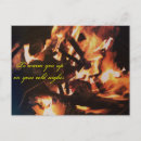 Recherche de chaud et froid cartes postales Chaleur