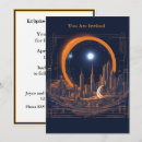 Recherche de visuels invitations Lune