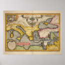 Recherche de ortelius posters Méditerranéen