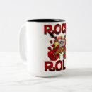 Recherche de rock n roll tasses Heavy metal