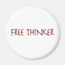 Recherche de libre penseur magnets Liberté