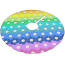 Recherche de lumineux jupon de sapin Géométrique