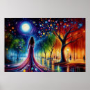 Recherche de arbres abstraits posters Imaginaire