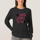 Recherche de lash tshirts Salon