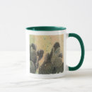 Recherche de cactus vert tasses Été