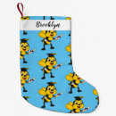 Recherche de miel chaussette de noël Insecte