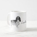 Recherche de cocker noir tasses Animal