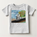 Recherche de saisonnier bébé tshirts Amusant