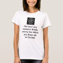 Recherche de humour païen tshirts Sorcellerie
