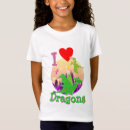 Recherche de dragons enfant tshirts Animal