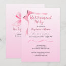Recherche de retraite femme invitations Classique