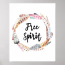 Recherche de esprit libre Aquarelle