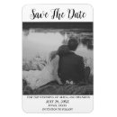 Recherche de save the date mariage magnets Couple