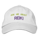 Recherche de nouvel âge casquettes Reiki