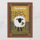 Recherche de lamb invitations Fille