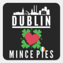 Recherche de n ireland autocollants Dublin
