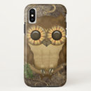 Recherche de hibou de bébé iphone coques Drôle