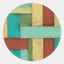 Recherche de art contemporain autocollants Bleu