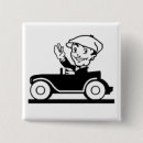 Recherche de voiture badges Noir et blanc