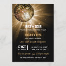 Recherche de danse de salle de bal invitations Fête