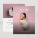 Recherche de faire part naissance saisonnier cartes 2 photos