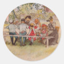 Recherche de carl larsson autocollants Enfants