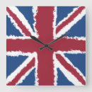 Recherche de drapeau britannique horloges Londres