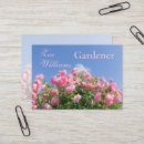 Recherche de photographe de nature cartes visite Pour elle