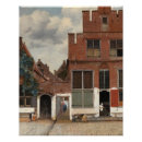 Recherche de vermeer posters Âge d'or hollandais