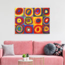 Recherche de cercles kandinsky art Expressionnisme