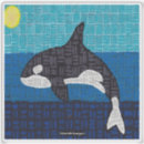 Recherche de orca autocollants Dauphin