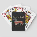 Recherche de barbecue jeux de cartes Rouge blanc et bleu