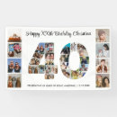 Recherche de anniversaire banderoles Pour tous