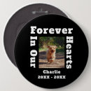 Recherche de mémorial chat badges Mort