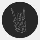 Recherche de hand made autocollants Crâne