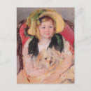 Recherche de peinture de cassatt cartes postales Doux