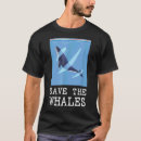 Recherche de sauvez les baleines tshirts Enregistrer